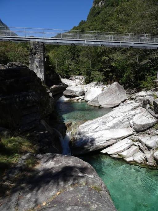 Rustico Ca Laura Chalet Brione (Verzasca)