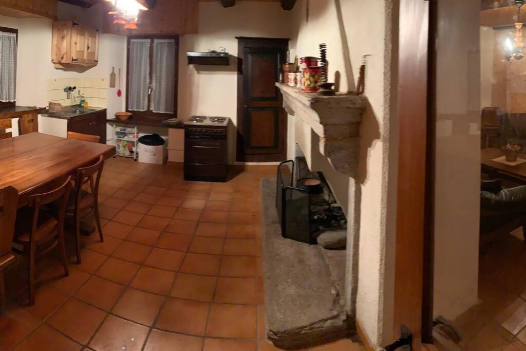Rustico Ca Laura Brione (Verzasca)