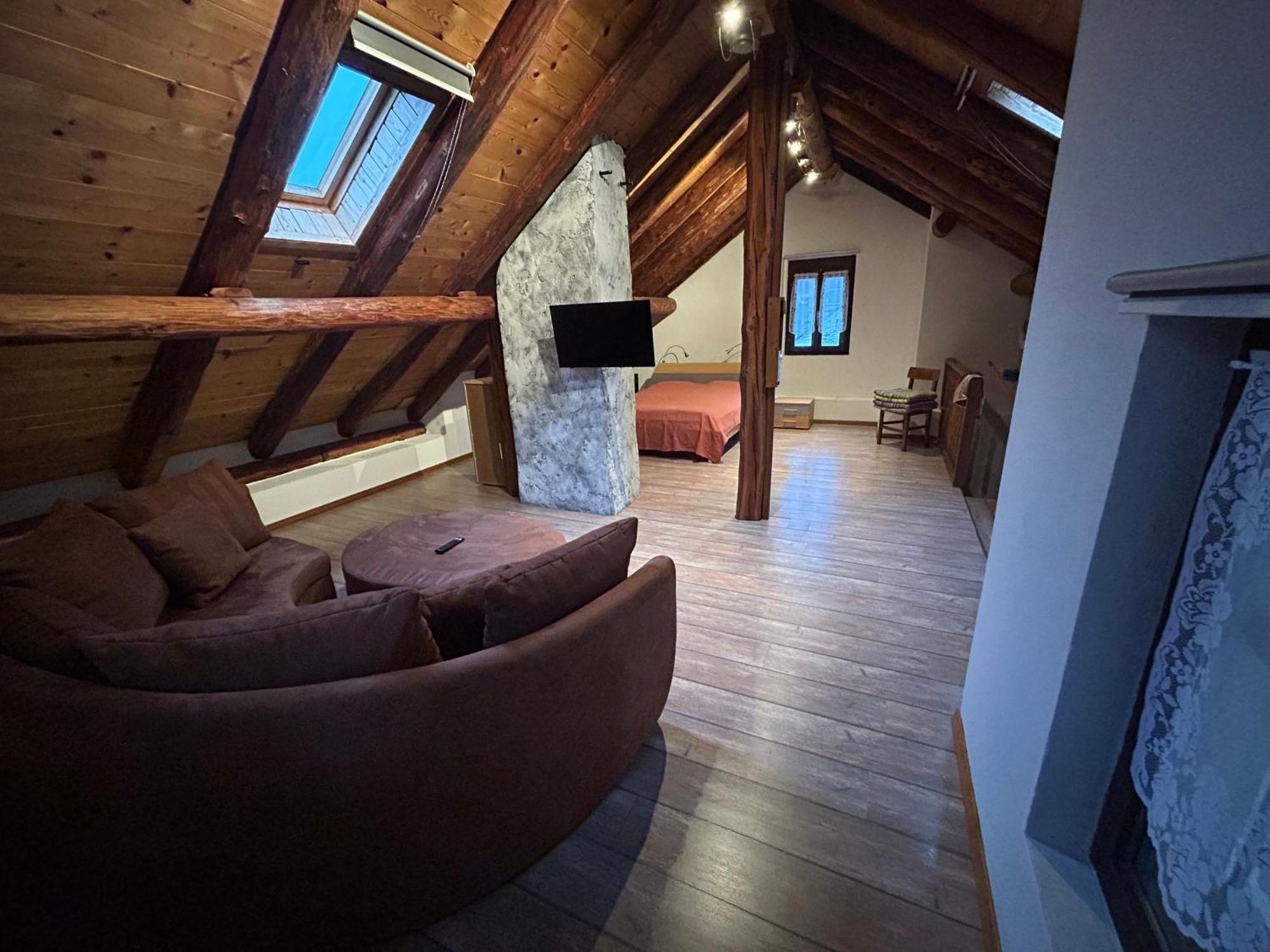 Rustico Ca Laura Chalet *